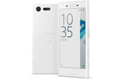 Sony Xperia X Compact 32GB Sim Free Mobile Phone - White.